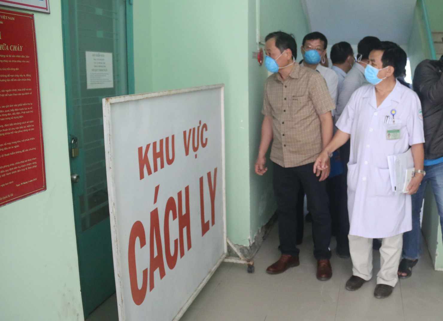 Khánh Hòa: Cách li tại nhà 9 người từ Trung Quốc trở về - Ảnh 1. Khánh Hòa: Cách li tại nhà 9 người từ Trung Quốc trở về - Ảnh 1.