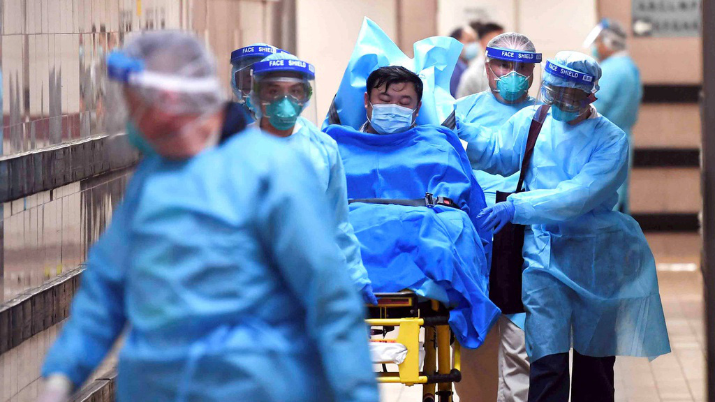 WHO chậm phản ứng với virus Vũ Hán vì mối quan hệ với Trung Quốc? - Ảnh 3. WHO chậm phản ứng với virus Vũ Hán vì mối quan hệ với Trung Quốc? - Ảnh 3.