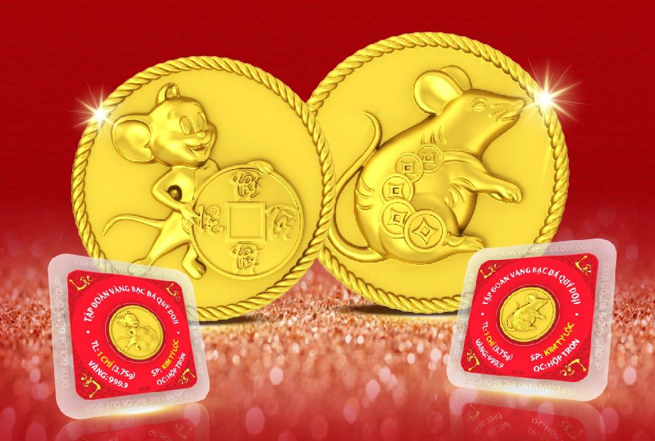 Đa dạng vàng công nghệ 3D ngày vía thần tài, nhiều ưu đãi khi mua online - Ảnh 1. Đa dạng vàng công nghệ 3D ngày vía thần tài, nhiều ưu đãi khi mua online - Ảnh 1.