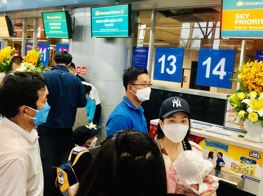 Mở lại các đường bay giữa Việt Nam với Hong Kong, Ma Cao và Đài Loan - Ảnh 1. Mở lại các đường bay giữa Việt Nam với Hong Kong, Ma Cao và Đài Loan - Ảnh 1.