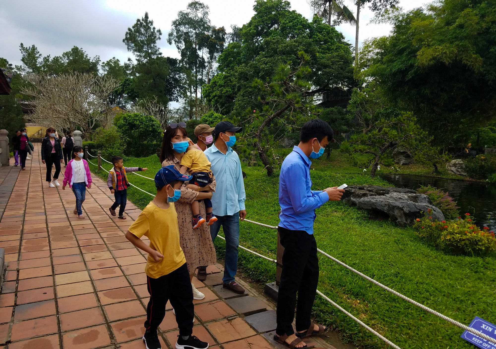 Phòng dịch Covid-19 hiệu quả, Huế vẫn là điểm đến an toàn, thân thiện - Ảnh 1. Phòng dịch Covid-19 hiệu quả, Huế vẫn là điểm đến an toàn, thân thiện - Ảnh 1.
