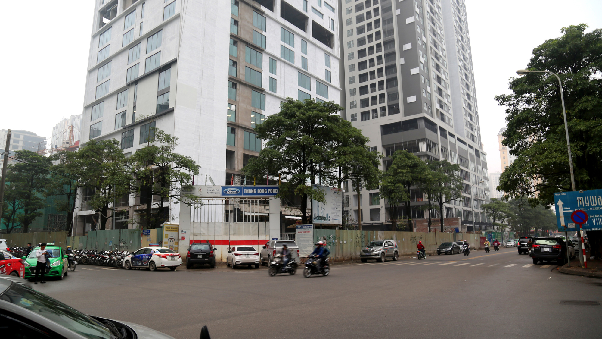 Dự án Dreamland Bonanza đang mở bán: Toà chung cư hiếm hoi ở 'khu phố Wall' của Việt Nam - Ảnh 7. Dự án Dreamland Bonanza đang mở bán: Toà chung cư hiếm hoi ở 'khu phố Wall' của Việt Nam - Ảnh 7.