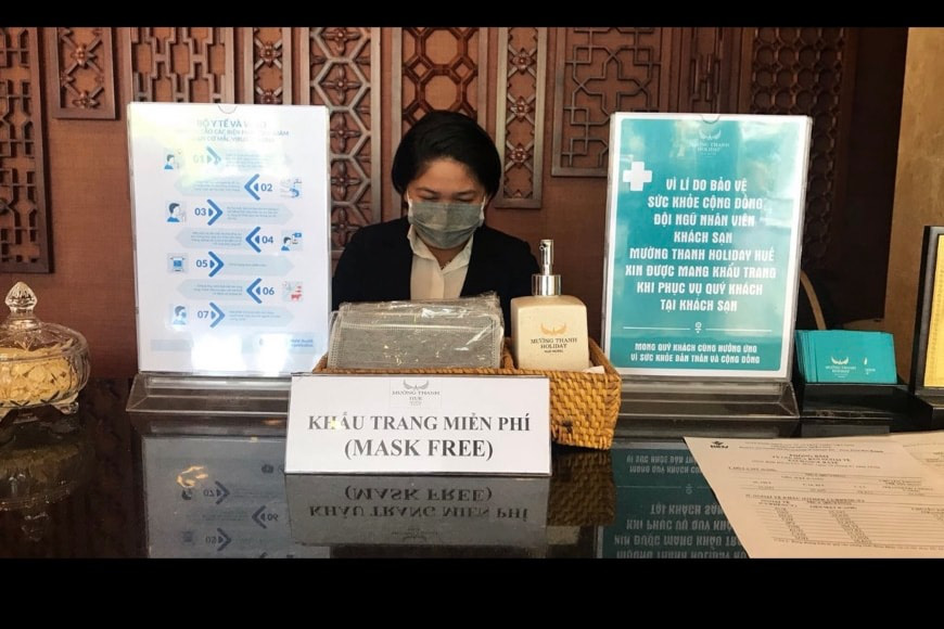 Phòng dịch Covid-19 hiệu quả, Huế vẫn là điểm đến an toàn, thân thiện - Ảnh 2. Phòng dịch Covid-19 hiệu quả, Huế vẫn là điểm đến an toàn, thân thiện - Ảnh 2.