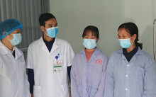 Thêm 2 người nhiễm Covid-19 ở Vĩnh Phúc xuất viện