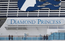 Hai khách nhiễm virus corona trên du thuyền Diamond Princess tử vong