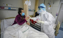 Số ca nhiễm virus corona mới ở Hồ Bắc giảm mạnh