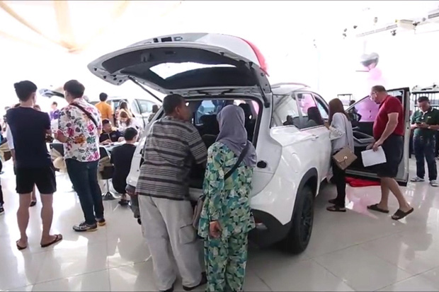 Chevrolet giảm giá ồ ạt, chỉ còn 369 triệu đồng - Ảnh 2. Chevrolet giảm giá ồ ạt, chỉ còn 369 triệu đồng - Ảnh 2.