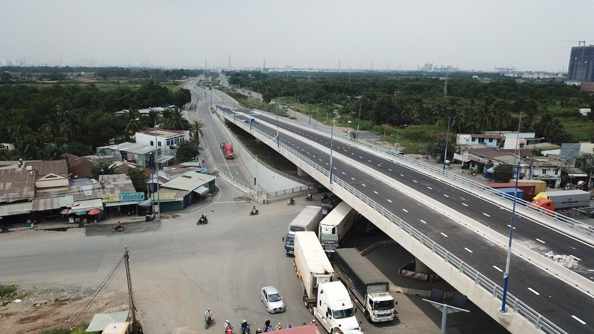 TP HCM khởi công xây cầu Mỹ Thủy 3 cuối tháng 2 - Ảnh 1. TP HCM khởi công xây cầu Mỹ Thủy 3 cuối tháng 2 - Ảnh 1.