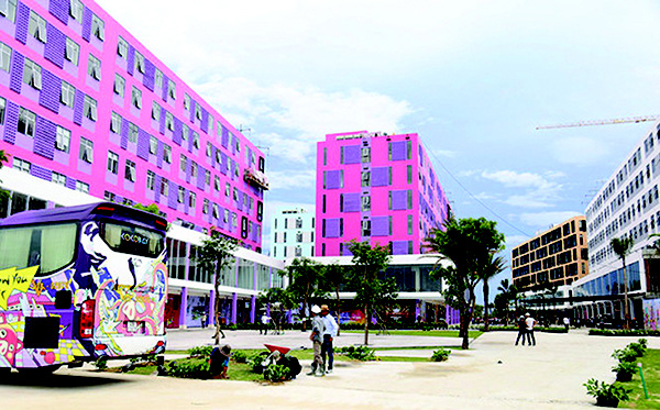 Condotel chưa thể 'khai sinh' - Ảnh 1. Condotel chưa thể 'khai sinh' - Ảnh 1.