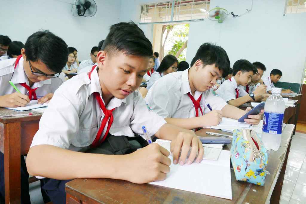 TP HCM đề xuất cho học sinh cả nước nghỉ hết tháng 3/2020 phòng dịch Covid-19 - Ảnh 1. TP HCM đề xuất cho học sinh cả nước nghỉ hết tháng 3/2020 phòng dịch Covid-19 - Ảnh 1.