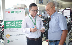 Chuẩn bị IPO, FE Credit chuyển đổi thành công ty cổ phần