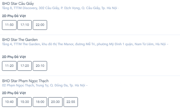 Lịch chiếu phim Kí sinh trùng hôm nay (20/2) tại một số rạp Hà Nội - Ảnh 5. Lịch chiếu phim Kí sinh trùng hôm nay (20/2) tại một số rạp Hà Nội - Ảnh 5.