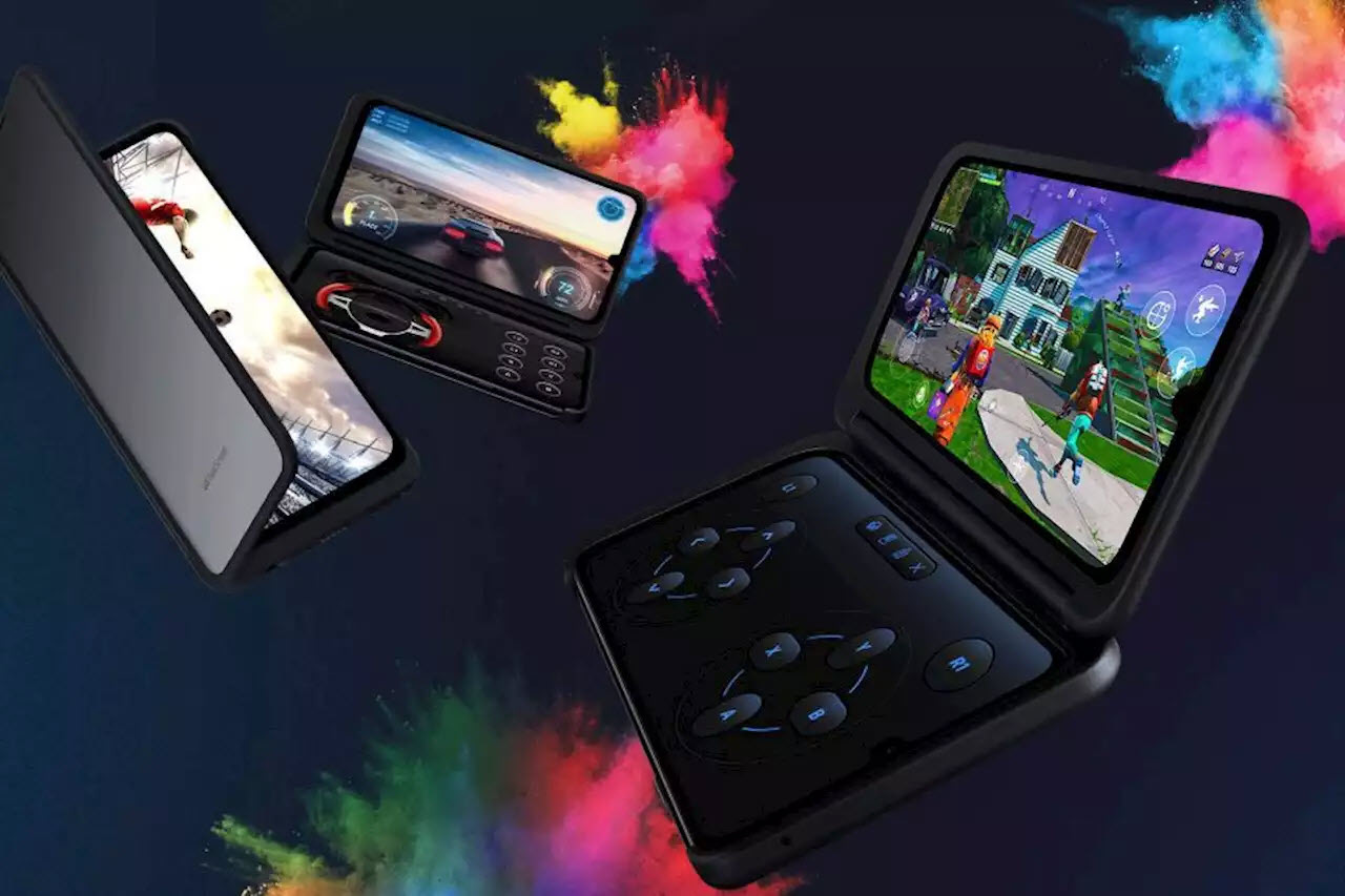 Đối thủ của Galaxy Fold 2 chính thực lộ diện, LG V60 ThinQ với 8G RAM, Pin 5000 mAh, hỗ trợ 5G - Ảnh 3.