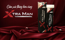 Viên sủi Xtra Man –giải pháp đột phá hỗ trợ tăng cường phái mạnh