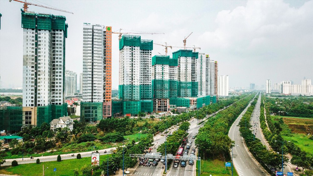 Nguồn cung biến động, giá bất động sản có thể bị đẩy cao hơn - Ảnh 1.