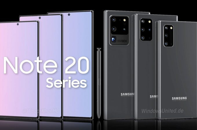 Concept Samsung Galaxy Note 20 hé lộ với nhiều màu sắc bắt mắt - Ảnh 1. Concept Samsung Galaxy Note 20 hé lộ với nhiều màu sắc bắt mắt - Ảnh 1.