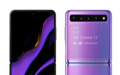 Galaxy Z Flip 2 có bản concept đẹp hơn cả tưởng tượng