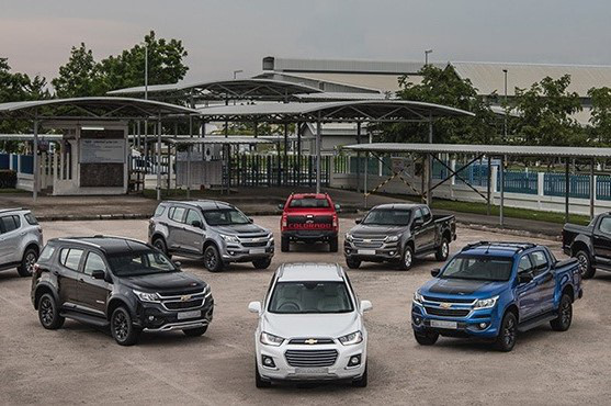 Số phận thương hiệu Chevrolet tại Việt Nam dưới thời VinFast - Ảnh 1. Số phận thương hiệu Chevrolet tại Việt Nam dưới thời VinFast - Ảnh 1.