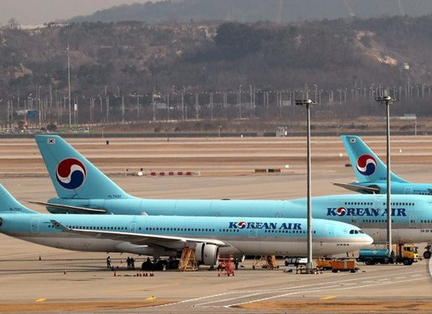 Hàng không Hàn Quốc điều chỉnh loạt đường bay tới một số thành phố ở châu Á vì virus corona - Ảnh 1. Hàng không Hàn Quốc điều chỉnh loạt đường bay tới một số thành phố ở châu Á vì virus corona - Ảnh 1.