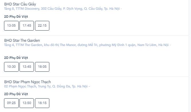 Lịch chiếu phim Kí sinh trùng hôm nay (21/2) tại một số rạp Hà Nội - Ảnh 5. Lịch chiếu phim Kí sinh trùng hôm nay (21/2) tại một số rạp Hà Nội - Ảnh 5.