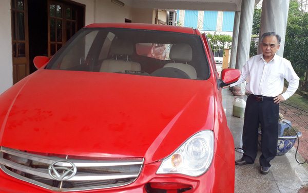 BIDV rao bán khoản nợ nghìn tỉ tại hãng xe "Made in Vietnam" Vinaxuki của đại gia Bùi Ngọc Huyên - Ảnh 1. BIDV rao bán khoản nợ nghìn tỉ tại hãng xe "Made in Vietnam" Vinaxuki của đại gia Bùi Ngọc Huyên - Ảnh 1.