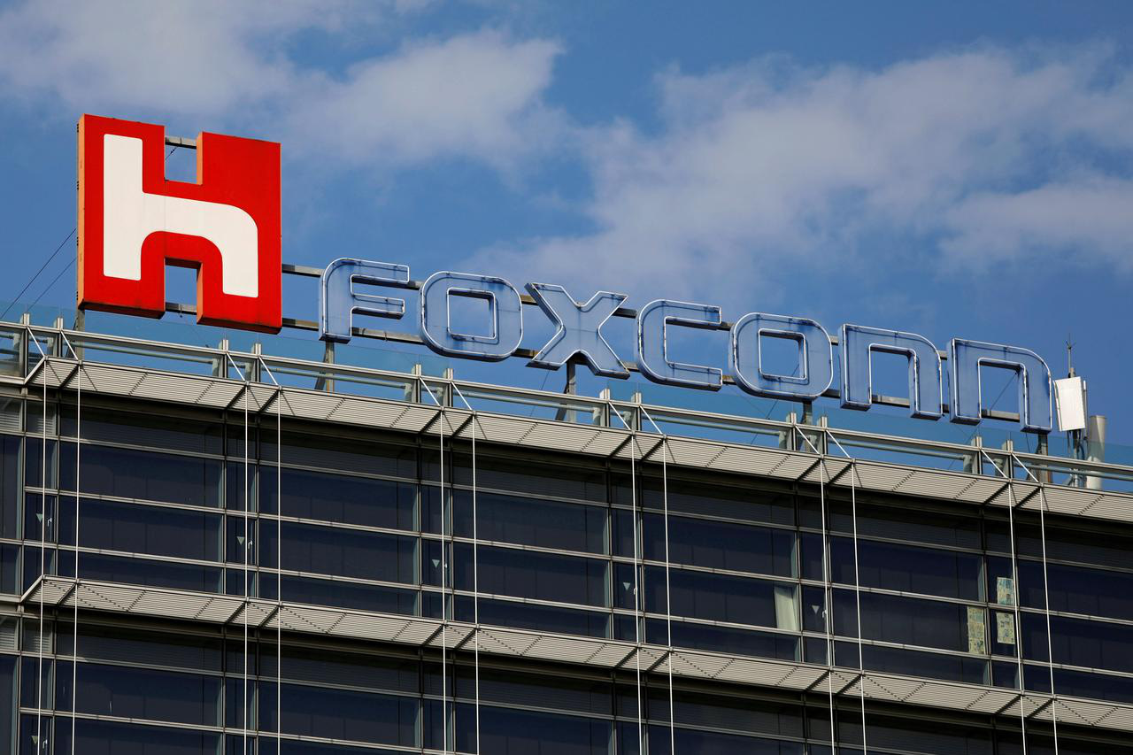 Nhà máy Foxconn tại Việt Nam hoạt động hết công suất khi sản xuất tại Trung Quốc bị ngưng trệ do dịch Covid - 19 - Ảnh 1. Nhà máy Foxconn tại Việt Nam hoạt động hết công suất khi sản xuất tại Trung Quốc bị ngưng trệ do dịch Covid - 19 - Ảnh 1.