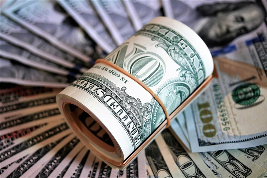 Giá USD hôm nay 11/4: Giảm phiên thứ hai liên tiếp - Ảnh 1. Giá USD hôm nay 11/4: Giảm phiên thứ hai liên tiếp - Ảnh 1.