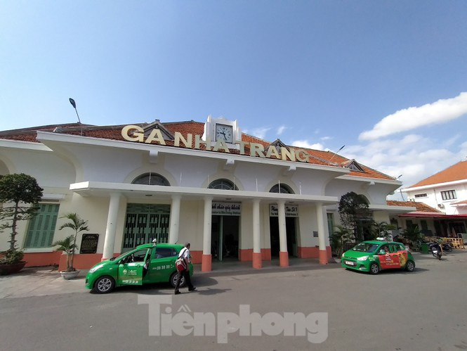 Ga Nha Trang được đề xuất di dời thế nào? - Ảnh 6. Ga Nha Trang được đề xuất di dời thế nào? - Ảnh 6.
