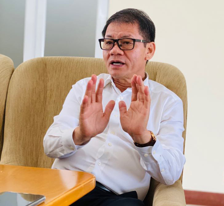 Ông Trần Bá Dương: Giải cứu nông sản thái quá làm mất nhuệ khí kinh doanh - Ảnh 1. Ông Trần Bá Dương: Giải cứu nông sản thái quá làm mất nhuệ khí kinh doanh - Ảnh 1.