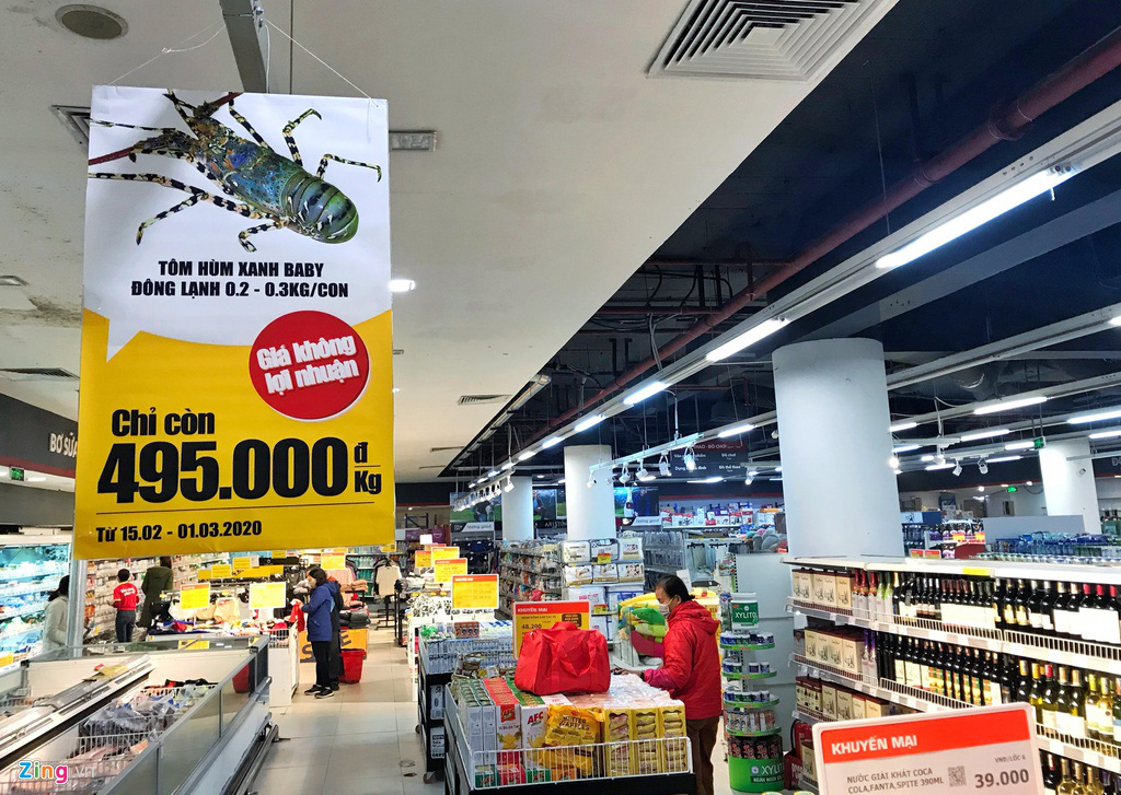 'Muốn giải cứu tôm hùm, tôi 5 lần 7 lượt được hẹn hôm sau' - Ảnh 2. 'Muốn giải cứu tôm hùm, tôi 5 lần 7 lượt được hẹn hôm sau' - Ảnh 2.