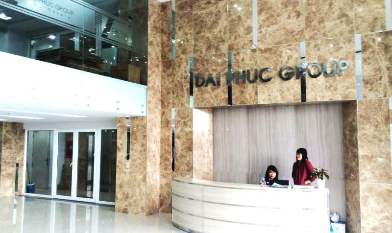 Xây dựng không phép, Đại Phúc Group bị Thanh tra Sở Xây dựng TP HCM 'sờ gáy' - Ảnh 1. Xây dựng không phép, Đại Phúc Group bị Thanh tra Sở Xây dựng TP HCM 'sờ gáy' - Ảnh 1.
