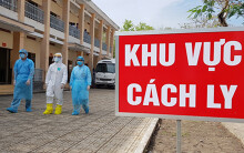 Hướng dẫn mới của Bộ Y tế về giám sát người đến từ vùng dịch Vĩnh Phúc