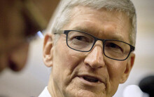 CEO Tim Cook bị đe dọa và quấy rối, Apple cầu cứu
