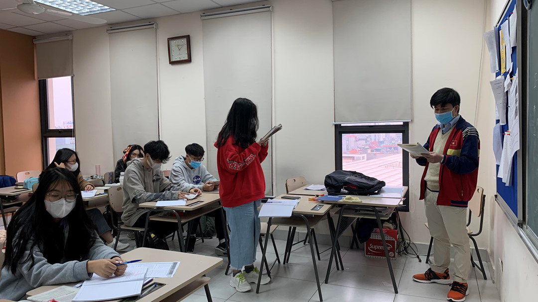 Bộ GD-ĐT đề nghị các địa phương cho học sinh trở lại trường học từ 2/3 - Ảnh 1. Bộ GD-ĐT đề nghị các địa phương cho học sinh trở lại trường học từ 2/3 - Ảnh 1.
