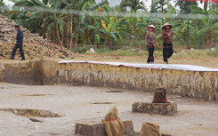 Hải Phòng muốn thu hồi dự án khai khoáng để bảo tồn bãi cọc Bạch Đằng