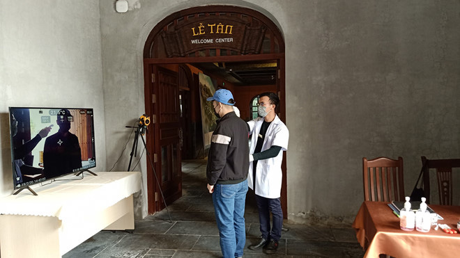 Vé cáp treo Yên Tử giảm giá mạnh để thu hút khách du lịch đến tham quan - Ảnh 2. Vé cáp treo Yên Tử giảm giá mạnh để thu hút khách du lịch đến tham quan - Ảnh 2.