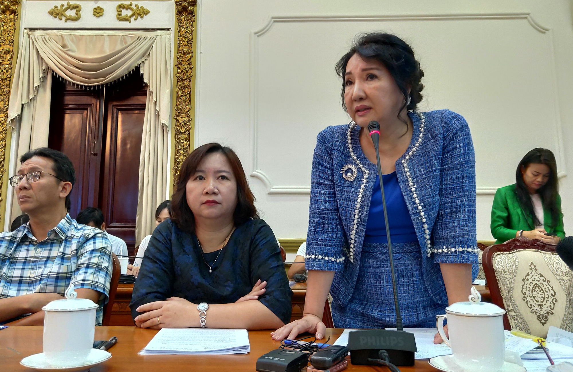 Bà chủ Quốc Cường Gia Lai kêu khổ vì đối tác nước ngoài đòi rút khỏi siêu dự án hàng chục ngàn tỉ đồng - Ảnh 1. Bà chủ Quốc Cường Gia Lai kêu khổ vì đối tác nước ngoài đòi rút khỏi siêu dự án hàng chục ngàn tỉ đồng - Ảnh 1.
