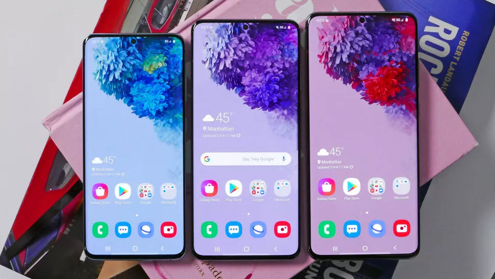 Samsung tuyên bố vũ khí bí mật trên Galaxy S21 sẽ đánh bại iPhone - Ảnh 1. Samsung tuyên bố vũ khí bí mật trên Galaxy S21 sẽ đánh bại iPhone - Ảnh 1.