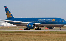 Vietnam Airlines mở bán vé 0 đồng chặng bay đến Singapore, Malaysia