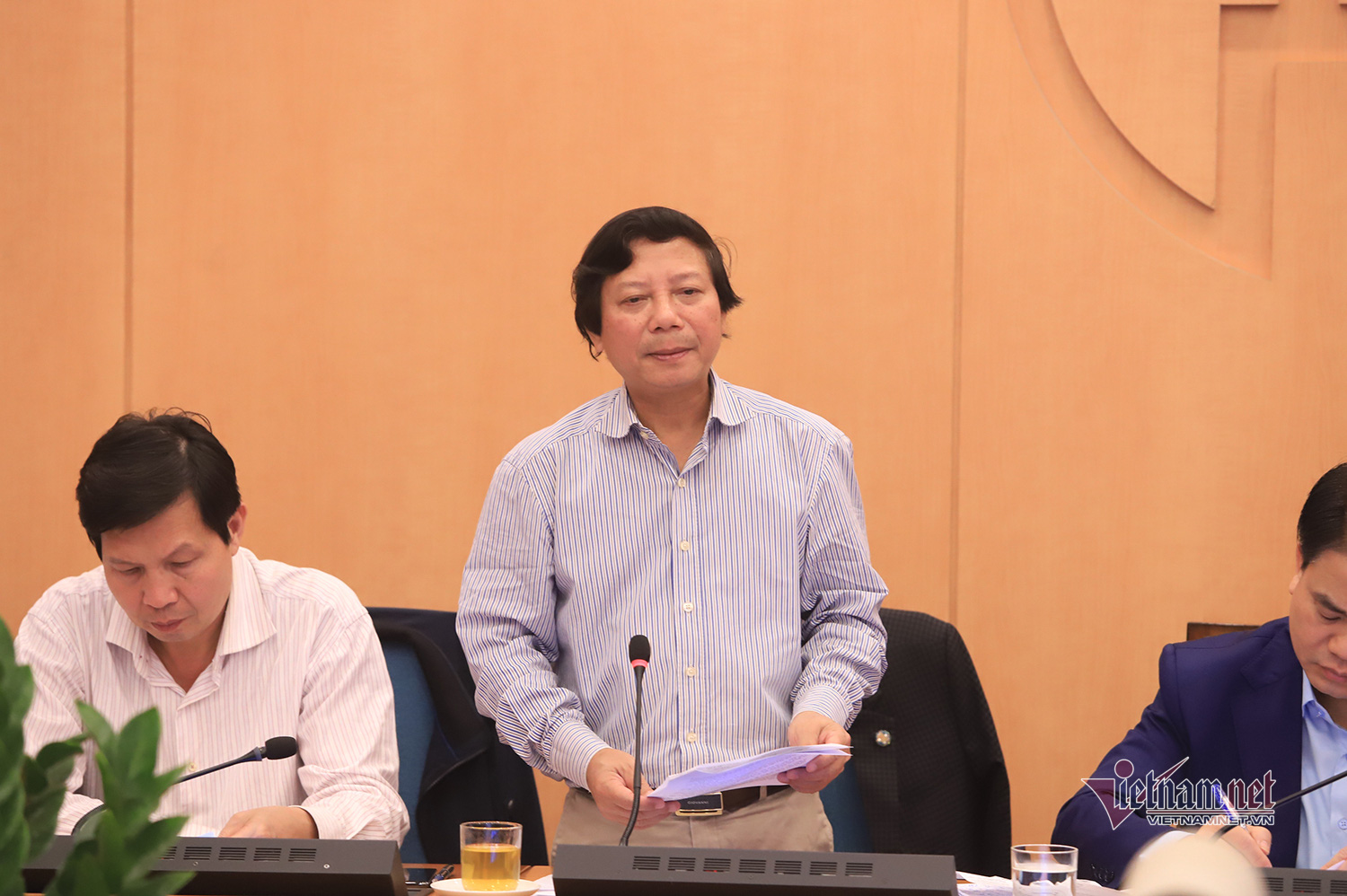 'Nếu dịch ở Hàn Quốc phức tạp, Hà Nội phải đón công dân về nước' - Ảnh 2.