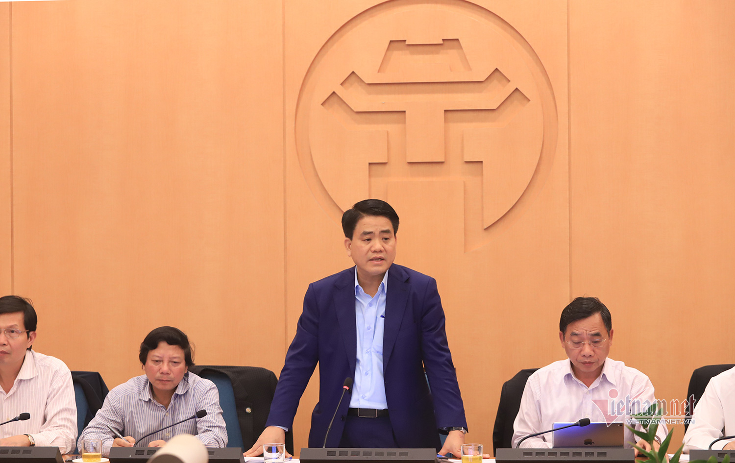 'Nếu dịch ở Hàn Quốc phức tạp, Hà Nội phải đón công dân về nước' - Ảnh 1.