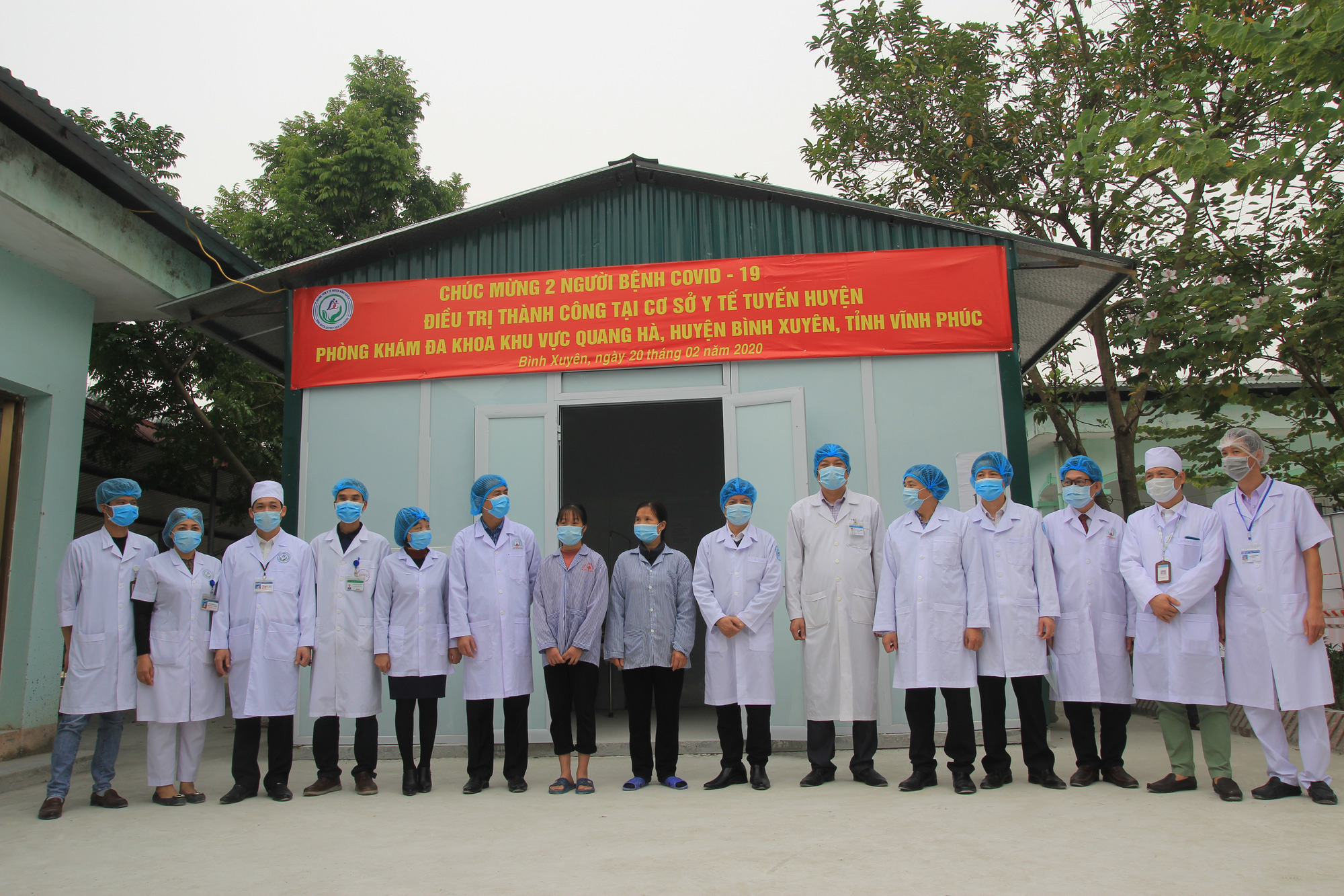 Người mẹ kể lại những ngày chiến đấu” với COVID-19 - Ảnh 3. Người mẹ kể lại những ngày chiến đấu” với COVID-19 - Ảnh 3.