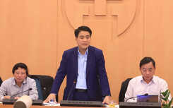 'Đề nghị truyền thông nâng mức cảnh báo vì Hà Nội rất đáng lo lắng' về Covid-19