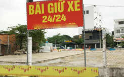 Sở GTVT Đà Nẵng đề xuất hai phương án hỗ trợ để hút tư nhân đầu tư bãi đỗ xe
