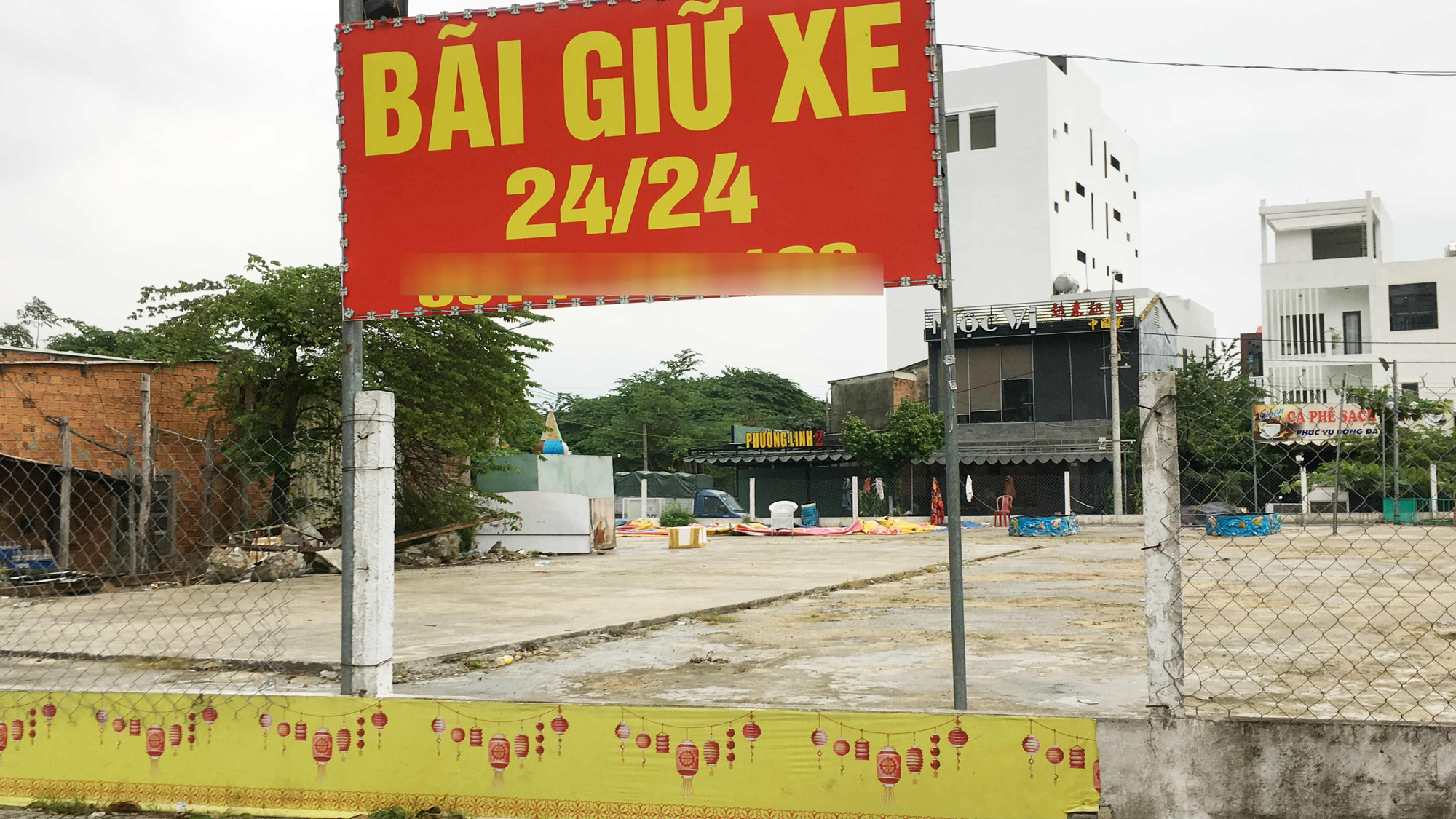 Đà Nẵng cân đo đong đếm chính sách hút tư nhân rót tiền đầu tư bãi đỗ xe - Ảnh 2. Đà Nẵng cân đo đong đếm chính sách hút tư nhân rót tiền đầu tư bãi đỗ xe - Ảnh 2.