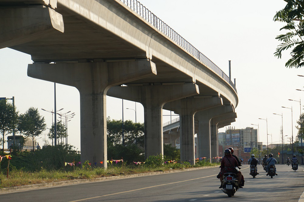 TP HCM: Hoàn chỉnh hồ sơ vay vốn Dự án Metro số 1 - Ảnh 1.