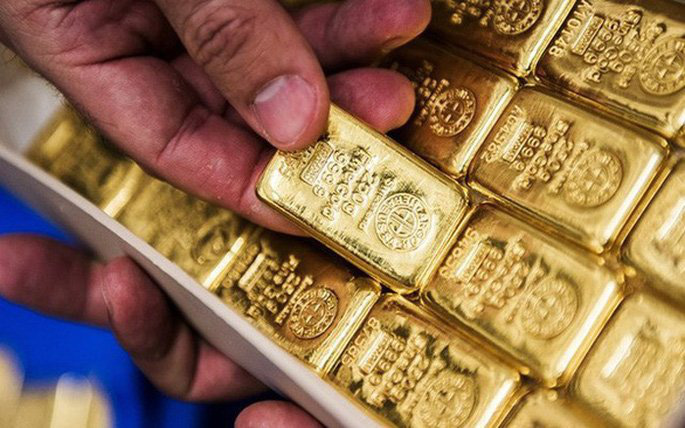 Giá vàng hôm nay 14/4: Tạm thời đi xuống, chờ đà tăng cuối tuần - Ảnh 2. Giá vàng hôm nay 14/4: Tạm thời đi xuống, chờ đà tăng cuối tuần - Ảnh 2.
