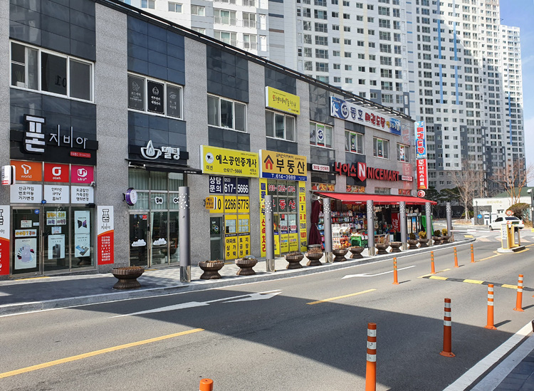 Những người Việt ở tâm dịch Daegu - Ảnh 1. Những người Việt ở tâm dịch Daegu - Ảnh 1.