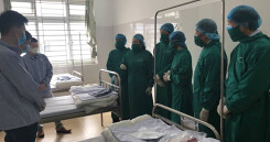 Hải Phòng giám sát toàn bộ người di chuyển từ vùng dịch Hàn Quốc