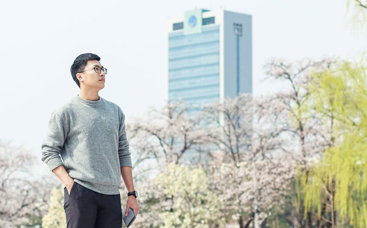 Những người Việt ở tâm dịch Daegu - Ảnh 2. Những người Việt ở tâm dịch Daegu - Ảnh 2.